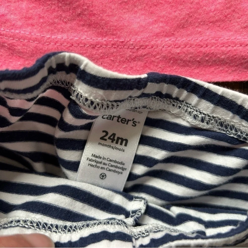 OshKosh B'Gosh Girls Summer Play Bundle
